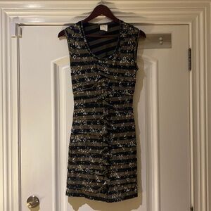 ✨Pricedrop✨ EUC Nicole Miller jersey bodycon dress